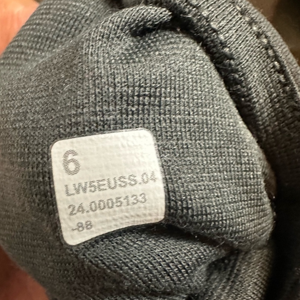 Gray Flared Leggings - Picture 3 of 4